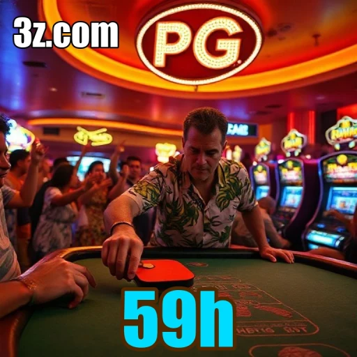 Multiplayer: Conexões e Competitividade no 59h